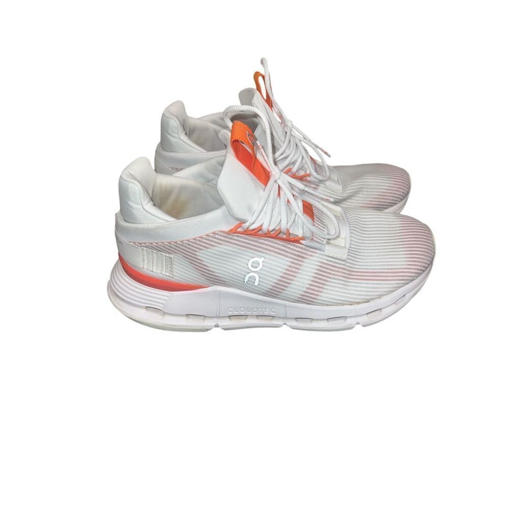 ✨On Cloud Cloudnova Void Sz 8.5 Sneakers✨ - Picture 8 of 14